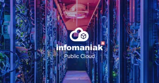 خرید اکانت Infomaniak اینفومینیاک با 300 یورو اعتبار اولیه