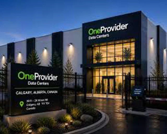 One provider